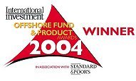 International Investment awards website